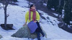 Swastika Mukherjee: 'বাবাকে খুঁজে পাওয়ার উপায় ছিল এই হলুদ সোয়েটারটা'