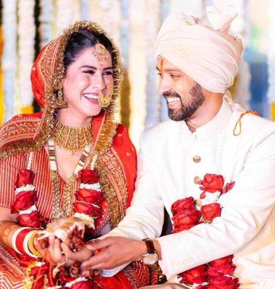 ਵਿਕਰਾਂਤ ਮੈਸੀ ਨੂੰ ਪਤਨੀ ਨੇ ਇੰਝ ਕੀਤਾ ਬਰਥਡੇਅ ਵਿਸ਼