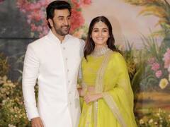 Ranbir Kapoor-Alia Bhatt To Get Married In April At RK House?