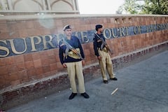 Pakistan SC Takes Suo Motu Notice Of National Assembly Dissolution