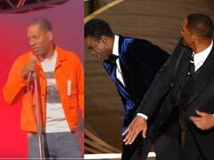 क्रिस रॉक के भाई ने विल स्मिथ के ऑस्कर ड्रामे पर कसा तंज, जानिए अपने शो में ऑडियन्स से क्या कहा