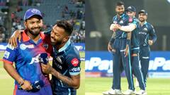 IPL 2022: গিলের ব্যাটে ঝড়, বিধ্বংসী ফার্গুসন, দিল্লিকে হেলায় হারাল নবাগত গুজরাত