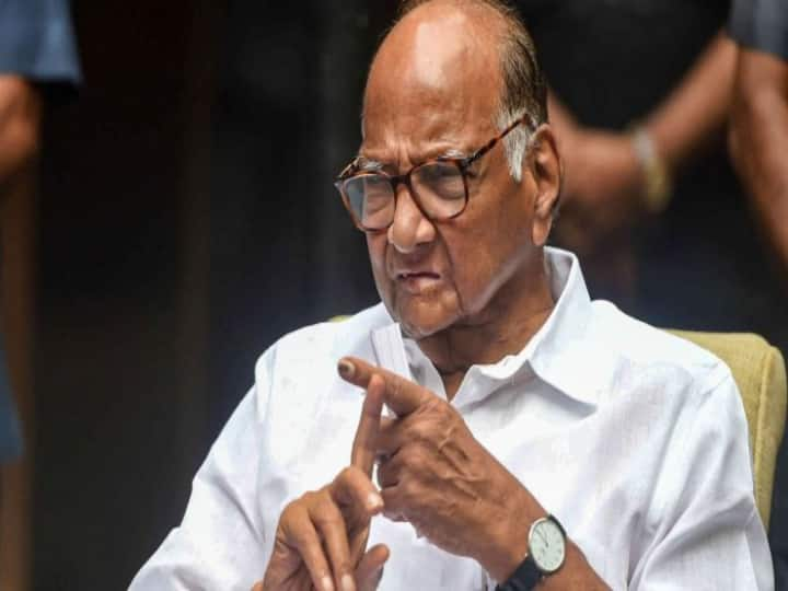 Sharad Pawar attack on Raj Thackeray said he remains underground for months and lack of consistency his Speciality शरद पवार का राज ठाकरे पर तंज, कहा- महीनों तक गायब रहना और एक मुद्दे पर न टिकना उनकी खासियत