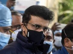 Sourav Ganguly Opens Up On Comparisons Between Ravi Shastri & Rahul Dravid