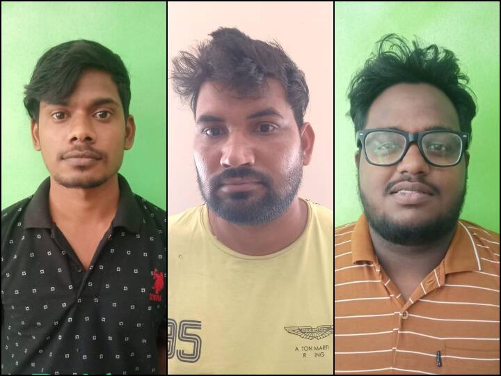 8 arrested for extorting Indians through Chinese loan app ann एप के ज़रिए चीन चुरा रहा भारतीयों का पर्सनल डेटा! लोन वसूली के नाम पर किया जा रहा था ब्लैकमेल, 8 गिरफ्तार
