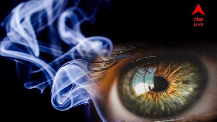 smoking habit: effect on eyes, types of problem, know in details Smoking Habit: ধূমপানের কোপে বিপদ চোখেও
