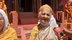 Varanasi के कई मंदिरों में Nepal के PM Sher Bahadur Deuba ने किया दर्शन, CM Yogi रहे मौजूद