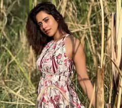 ਧੁੱਪ ਵਾਂਗ ਖਿੜੀ-ਖਿੜੀ ਨਜ਼ਰ ਆਈ ਨੁਸਰਤ ਭਰੂਚਾ, ਆਪਣੀ ਪਿਆਰੀ ਮੁਸਕਰਾਹਟ ਨਾਲ ਫੈਨਜ਼ ਨੂੰ ਕੀਤਾ ਦੀਵਾਨਾ