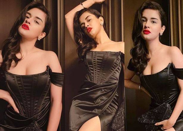 ટીવીમાંથી ફિલ્મો તરફ વળેલી અભિનેત્રી અવનીત કૌર પોતાના ફોટાને કારણે સોશિયલ મીડિયા પર છવાયેલી છે.