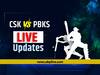 CSK vs PBKS Highlights: Punjab Hand Chennai Their 3rd Defeat In A Row
