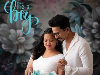 Bharti Singh Baby: ભારતી સિંહ બની માતા, ઘરમાં ગૂંજી કિલકારી, દીકરાને આપ્યો જન્મ