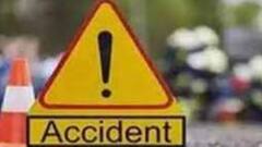 Accident: দিঘাগামী পর্যটক বাসের সঙ্গে ডাম্পারের সংঘর্ষ। Bangla News