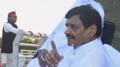 Shivpal Yadav पर टिकी सबकी निगाहें, क्या थामेंगे बीजेपी का दामन ? Hindi News