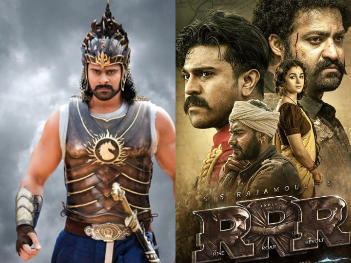 SS rajamouli hints about bahubali 3 in RRR celebrations இப்போதைக்கு மகேஷ்பாபுதான்... பாகுபலி 3 குறித்து ராஜமௌலியின் அடுத்த திட்டம் என்ன?