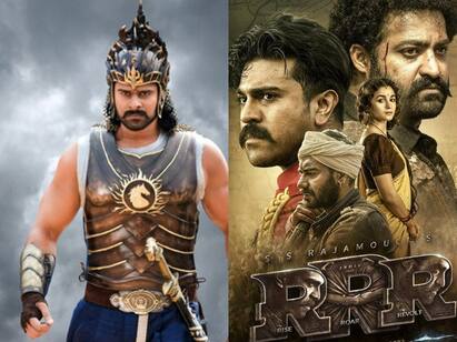 SS rajamouli hints about bahubali 3 in RRR celebrations இப்போதைக்கு மகேஷ்பாபுதான்... பாகுபலி 3 குறித்து ராஜமௌலியின் அடுத்த திட்டம் என்ன?