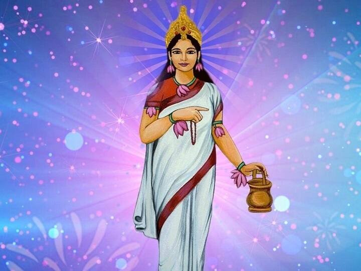 Chaitra Navratri Day 2: Goddess Brahmacharini Being Worshipped Today. Know Important Colour, Bhog & Other Details Chaitra Navratri Day 2: Goddess Brahmacharini Being Worshipped Today. Know Important Colour, Bhog & Other Details
