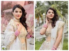 Mehreen Kaur: యువరాణిలా మెరిసిపోతున్న మెహ్రీన్