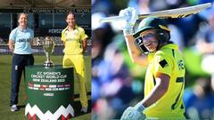 Women's WC Final 2022: হিলির দুরন্ত ১৭০, বিশ্বকাপ ফাইনালে ৫০ ওভারে ৩৫৬/৫ রান বোর্ডে তুলল অস্ট্রেলিয়া