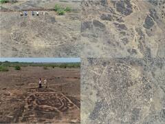 PHOTO : जागतिक वारसास्थळ दर्जा मिळण्यासाठी कोकणातील कातळशिल्प युनेस्कोच्या प्रस्तावित यादीत!