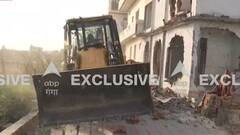 UP में नहीं बख्शे जाएंगे गुनहगार, इंस्पेक्टर की अवैध संपत्ति पर कहर बनकर टूटा बुलडोजर ! Hindi News