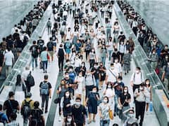 China Reports 13,146 Covid-19 Cases In Highest Surge Since First Wave, One Detected With New Subtype Of Omicron