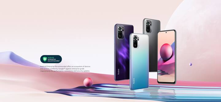 Redmi Note 10S: इस स्मार्टफोन में 6.43 इंच की डिस्प्ले दी गई है. इसमें 6 जीबी की रैम के साथ 128 जीबी की इंटनरल मैमोरी दी गई है. इसमें क्वाड रियर कैमरा सेटअप दिया गया है. फोन में 5000mAh की बैटरी दी गई है. फ्लिपकार्ट पर इसकी कीमत 14999 रुपये है.