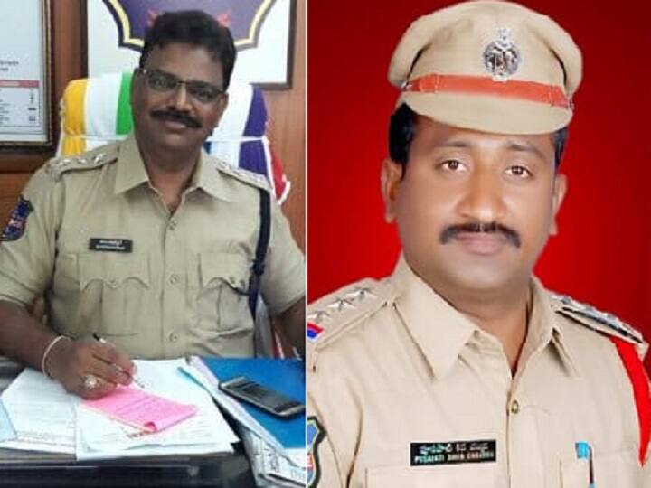 Hyderabad Pub Party: Banjara hills CI Suspended by CP CV Anand over drugs in Pub