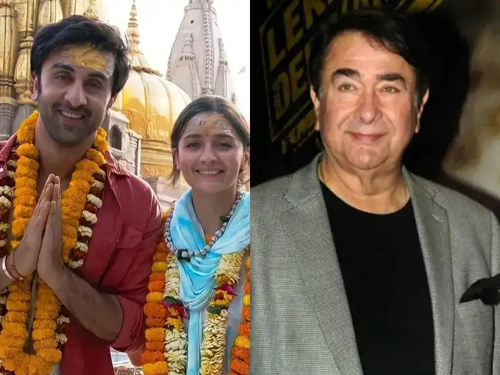 Randhir kapoor on Alia Bhatt and Ranbir Kapoor wedding ਆਲੀਆ ਭੱਟ-ਰਣਬੀਰ ਕਪੂਰ ਦੇ ਵਿਆਹ 'ਤੇ ਰਣਧੀਰ ਕਪੂਰ ਬੋਲੇ ਇਹ ਗੱਲ, ਕੀ ਅਪ੍ਰੈਲ 'ਚ ਹੋਵੇਗਾ ਵਿਆਹ?