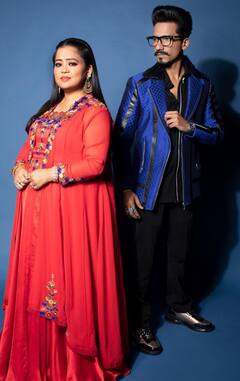 In Pics : भारती सिंहने दिली गोड बातमी