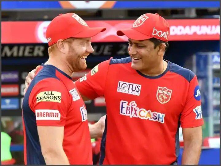 CSK vs PBKS: चेन्नईमधून 'या' खेळाडूला मिळाला डच्चू, पंजाबनेही दोन खेळाडूंना दाखवला बाहेरचा रस्ता csk-vs-punjab-ipl-2022-match-11-chennai-vs-punjab-playing-11-chris-jordan-jitesh-sharma-vaibhav-arora CSK vs PBKS: चेन्नईमधून 'या' खेळाडूला मिळाला डच्चू, पंजाबनेही दोन खेळाडूंना दाखवला बाहेरचा रस्ता