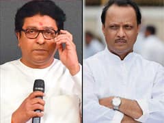 Ajit Pawar: अजित पवारांची राज ठाकरेंवर टीका, 'मुलाखत घेताना काहीही वाटलं नाही..' ABP Majha
