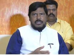 शरद पवार जातीपातीचे राजकारण करत नाहीत, परंतु... : रामदास आठवले  