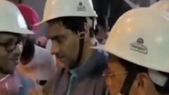 Udham Singh Nagar : कैबिनेट मंत्री बनने के बाद पहली बार सौरभ बहुगुणा अपने गृह जिले पहुंचे !