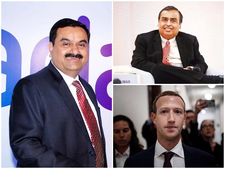 Gautam Adani Become Asia Richest Person Defeating Mukesh ambani he is now world top 10 richest person अडानी ने मुकेश अंबानी और जुकरबर्ग को पीछे छोड़ा, दुनिया के टॉप 10 रईसों में शामिल, जानें कितनी है संपत्ति