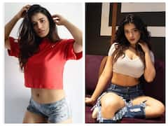 Ketika Sharma: 'రొమాంటిక్' బ్యూటీ హాట్ పోజులు