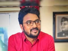 Kiran Gaikwad : देवमाणूस फेम अभिनेता किरण गायकवाडची पोस्ट चर्चेत; म्हणाला, 'आता पुढचा प्रवास हिच्यासोबत'