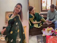 पिया और पिया के घर की यादों में डूबी नज़र आईं अंकिता लोखंडे, वीडियो शेयर कर दिखाई ससुराल के कोने-कोने की झलक