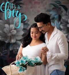 In Pics : भारती सिंहने दिली गोड बातमी