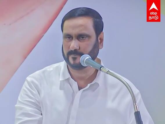 Anbumani Ramadoss Speech : பேச்சை நிறுத்திய அன்புமணி.. கருப்பு சட்டை கதை சொன்ன ராமதாஸ்! Ramadoss