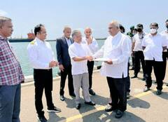 आर्थिक संकट से जूझ रहे Sri Lanka को मिली भारत से मदद, 40 हजार टन डीजल कोलंबो पहुंचा, 20 हजार टन और भेजने की तैयारी