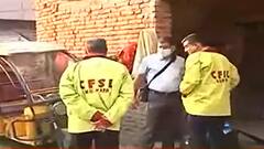 Birbhum Violence : বগটুইয়ের পাশে কুমাড্ডায় একটি টোটো থেকে নমুনা সংগ্রহে CBI এবং CFSL। Bangla News