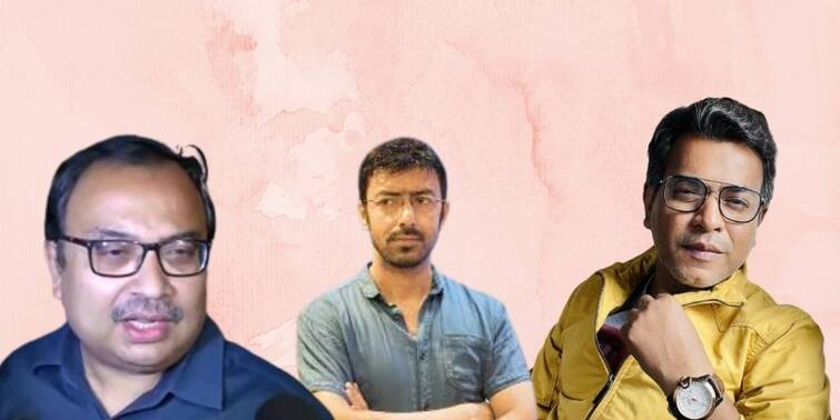 Rudranil Ghosh Update: Actor blames TMC for not getting work in Tollywood Kunal Ghosh mentions Leftist Badshah Moitra's example Rudranil Ghosh Update: ফুলবদলের পর কেউ ডাকে না: রুদ্রনীল, ‘বামপন্থী বাদশা কাজ করছে কী করে’, পাল্টা কুণাল