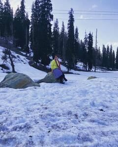 Swastika Mukherjee: 'বাবাকে খুঁজে পাওয়ার উপায় ছিল এই হলুদ সোয়েটারটা'
