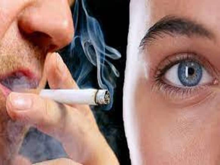 smoking affects eye's health- here is what you should know நுரையீரலுக்கு மட்டுமல்ல; கண்களுக்கும் ஆபத்துதான்.. புகைப்பவர்களுக்கு எச்சரிக்கை விடுக்கும் மருத்துவர்கள்!