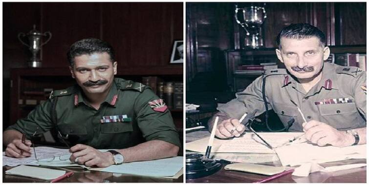 Vicky Kaushal remembers Field Marshal Sam Manekshaw on his birth anniversary Bollywood Update: ফিল্ড মার্শাল স্যাম বাহাদুরের জন্মদিনে ভিকি কৌশলের শ্রদ্ধার্ঘ