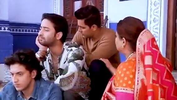 Woh Toh Hai Albela: Saroj makes Halwa for Krishna, Chiru & Nakul | SBS