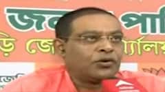 Jalpaiguri :'দিদিভাইয়ের অনুপ্রেরণায় এরা তোলাবাজিটা ভালই শিখেছে', জলপাইগুড়ির শিল্পতালুকে দুষ্কৃতী হামলা নিয়ে সরব বিজেপি নেতা।Bangla News