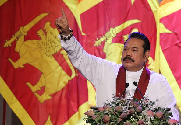 Sri Lanka economic crisis: Sri Lanka's PMO Denies Reports Of PM Mahinda Rajapaksa's Resignation 'PM Is Not Resigning': Sri Lanka PMO 'Categorically Denies' Reports Of Mahinda Rajapaksa Resignation