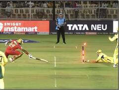 40ની ઉંમરમાં ચિત્તા જેવી સ્ફૂર્તિ, ધોનીએ કરેલા રન આઉટનો વીડિયો થયો વાઈરલ