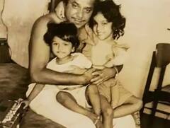 Photos : રૂપાલી ગાંગુલી ‘અનુપમા’ એ બાળ કલાકાર તરીકે ફિલ્મી દુનિયામાં કરી હતી એન્ટ્રી, જુઓ બાળપણના ફોટો